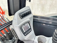 Kubota - 2017 - kx163-5 - midigraafmachine - afbeelding 31 van  42