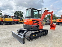 Kubota - 2017 - kx163-5 - midigraafmachine - afbeelding 34 van  42