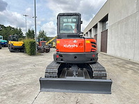 Kubota - 2017 - kx163-5 - midigraafmachine - afbeelding 38 van  42