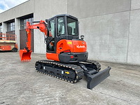 Kubota - 2017 - kx163-5 - midigraafmachine - afbeelding 39 van  42