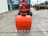 Kubota - 2017 - kx163-5 - midigraafmachine - afbeelding 42 van  42