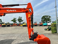Kubota - 2017 - kx163-5 - midigraafmachine - afbeelding 12 van  44
