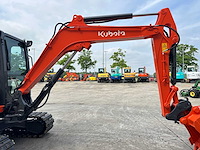 Kubota - 2017 - kx163-5 - midigraafmachine - afbeelding 14 van  44