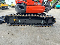 Kubota - 2017 - kx163-5 - midigraafmachine - afbeelding 20 van  44