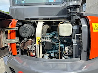 Kubota - 2017 - kx163-5 - midigraafmachine - afbeelding 26 van  44