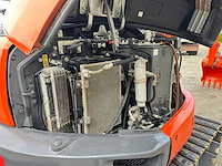 Kubota - 2017 - kx163-5 - midigraafmachine - afbeelding 32 van  44