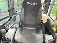 Kubota - 2017 - kx163-5 - midigraafmachine - afbeelding 41 van  44