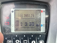 Kubota - 2017 - kx163-5 - midigraafmachine - afbeelding 42 van  44