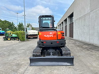 Kubota - 2017 - kx163-5 - midigraafmachine - afbeelding 5 van  44