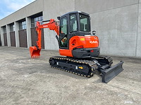 Kubota - 2017 - kx163-5 - midigraafmachine - afbeelding 6 van  44
