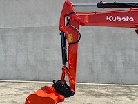 Kubota - 2017 - kx163-5 - midigraafmachine - afbeelding 20 van  42