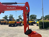 Kubota - 2017 - kx163-5 - midigraafmachine - afbeelding 2 van  14