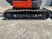 Kubota - 2017 - kx163-5 - midigraafmachine - afbeelding 17 van  42