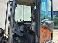 Kubota - 2017 - kx163-5 - midigraafmachine - afbeelding 28 van  42