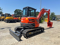 Kubota - 2017 - kx163-5 - midigraafmachine - afbeelding 35 van  42