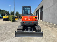 Kubota - 2017 - kx163-5 - midigraafmachine - afbeelding 39 van  42
