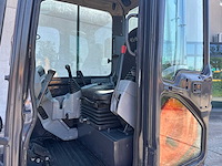 Kubota - 2017 - kx163-5 - midigraafmachine - afbeelding 14 van  23