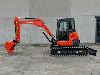 Kubota - 2017 - kx163-5 - midigraafmachine - afbeelding 39 van  41