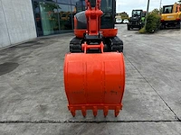 Kubota - 2017 - kx163-5 - midigraafmachine - afbeelding 41 van  41