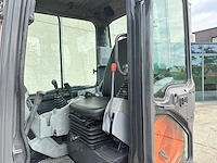 Kubota - 2017 - kx163-5 - midigraafmachine - afbeelding 28 van  43