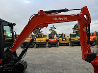Kubota - 2017 - kx163-5 - midigraafmachine - afbeelding 5 van  35