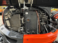 Kubota - 2017 - kx163-5 - midigraafmachine - afbeelding 20 van  35