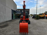 Kubota - 2017 - kx163-5 - midigraafmachine - afbeelding 37 van  41