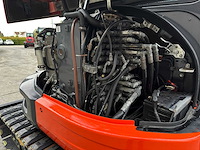 Kubota - 2017 - kx163-5 - midigraafmachine - afbeelding 22 van  35