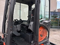 Kubota - 2017 - kx163-5 - midigraafmachine - afbeelding 23 van  35