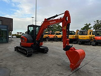 Kubota - 2017 - kx163-5 - midigraafmachine - afbeelding 38 van  41