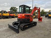 Kubota - 2017 - kx163-5 - midigraafmachine - afbeelding 39 van  41