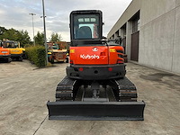 Kubota - 2017 - kx163-5 - midigraafmachine - afbeelding 40 van  41