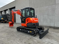 Kubota - 2017 - kx163-5 - midigraafmachine - afbeelding 41 van  41