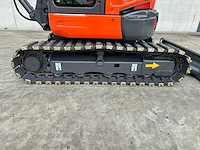 Kubota - 2017 - kx163-5 - midigraafmachine - afbeelding 10 van  42