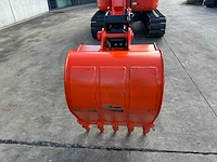 Kubota - 2017 - kx163-5 - midigraafmachine - afbeelding 40 van  40