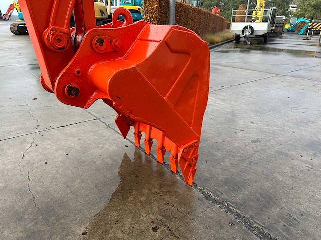 Kubota - 2017 - kx165-5 - midigraafmachine - afbeelding 2 van  40