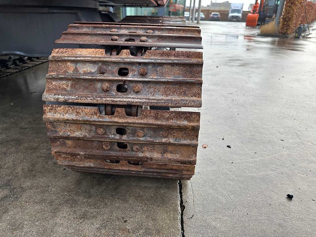 Kubota - 2017 - kx165-5 - midigraafmachine - afbeelding 10 van  40