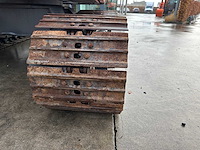 Kubota - 2017 - kx165-5 - midigraafmachine - afbeelding 10 van  40