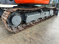 Kubota - 2017 - kx165-5 - midigraafmachine - afbeelding 11 van  40