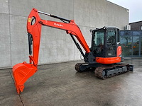 Kubota - 2017 - kx165-5 - midigraafmachine - afbeelding 1 van  40