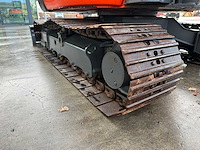 Kubota - 2017 - kx165-5 - midigraafmachine - afbeelding 14 van  40