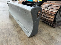 Kubota - 2017 - kx165-5 - midigraafmachine - afbeelding 16 van  40