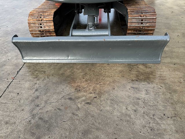 Kubota - 2017 - kx165-5 - midigraafmachine - afbeelding 17 van  40