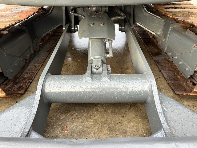 Kubota - 2017 - kx165-5 - midigraafmachine - afbeelding 19 van  40