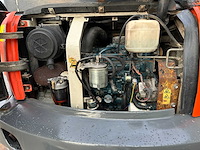 Kubota - 2017 - kx165-5 - midigraafmachine - afbeelding 21 van  40