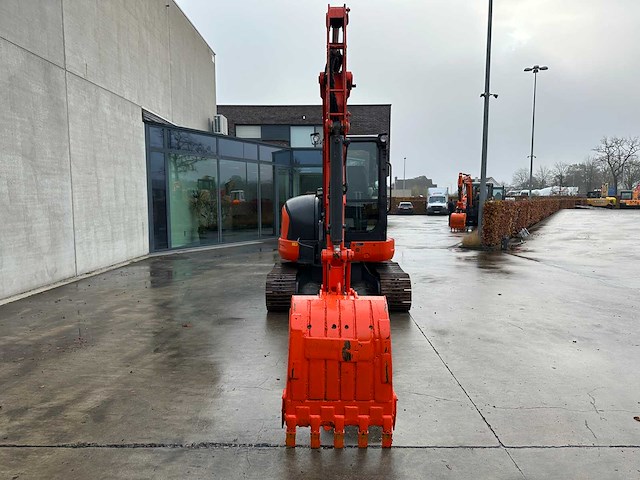 Kubota - 2017 - kx165-5 - midigraafmachine - afbeelding 12 van  40