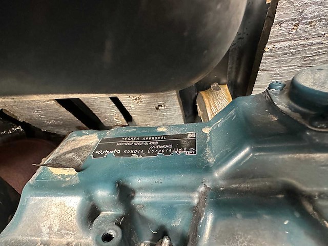 Kubota - 2017 - kx165-5 - midigraafmachine - afbeelding 24 van  40