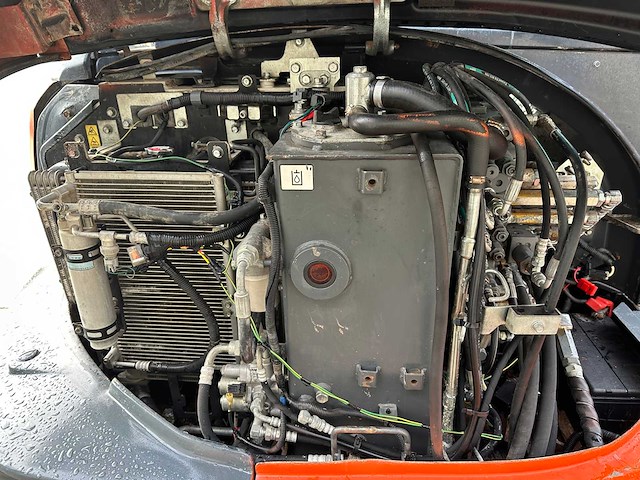 Kubota - 2017 - kx165-5 - midigraafmachine - afbeelding 26 van  40