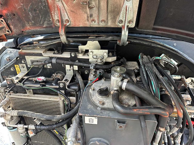 Kubota - 2017 - kx165-5 - midigraafmachine - afbeelding 27 van  40