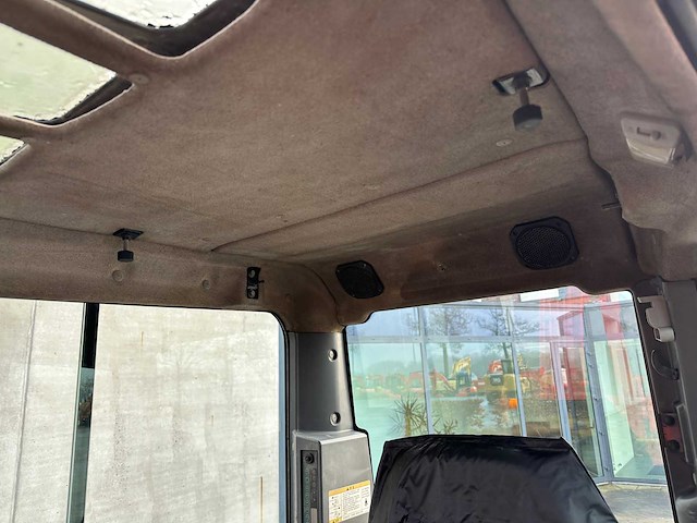 Kubota - 2017 - kx165-5 - midigraafmachine - afbeelding 28 van  40